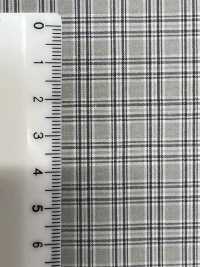 14440 Cordot Organics® 60 Fils Mini Carreaux Finition Craft Wash[Fabrication De Textile] SUNWELL Sous-photo