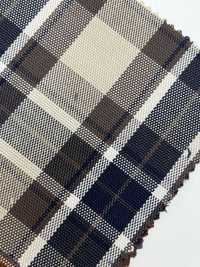 14439 コットン ダック タータン チェック[Fabrication De Textile] SUNWELL Sous-photo