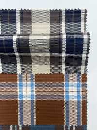 14439 コットン ダック タータン チェック[Fabrication De Textile] SUNWELL Sous-photo