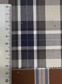 14439 コットン ダック タータン チェック[Fabrication De Textile] SUNWELL Sous-photo