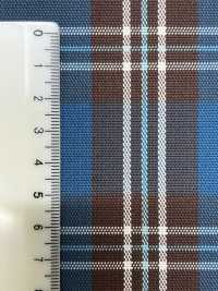 14439 コットン ダック タータン チェック[Fabrication De Textile] SUNWELL Sous-photo