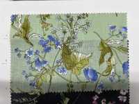 28120 Lin Imprimé Loomstate, Finition Douce Angel[Fabrication De Textile] SUNWELL Sous-photo
