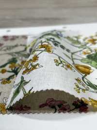 28120 Lin Imprimé Loomstate, Finition Douce Angel[Fabrication De Textile] SUNWELL Sous-photo