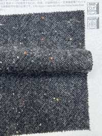 76370 Hammou Wool Nep Gaze Avec Finition Lavée (Lavable à La Main)[Fabrication De Textile] SUNWELL Sous-photo