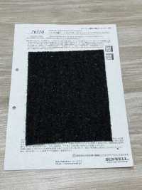 76370 Hammou Wool Nep Gaze Avec Finition Lavée (Lavable à La Main)[Fabrication De Textile] SUNWELL Sous-photo