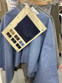 BD7679 Canard Allemand Dusty[Fabrication De Textile] COSMO TEXTILE Sous-photo