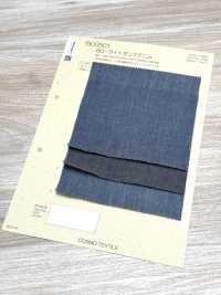 BC0501W Pantalon En Denim Léger 60/-[Fabrication De Textile] COSMO TEXTILE Sous-photo