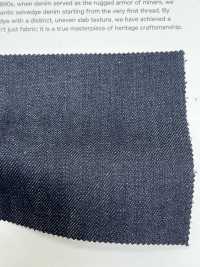 511 Denim De Reproduction à Lisière 12,5 Oz[Fabrication De Textile] VANCET Sous-photo