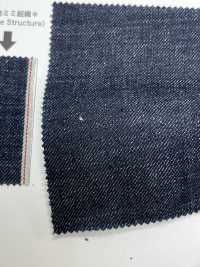 566 Denim De Reproduction à Lisière 12,75 Oz[Fabrication De Textile] VANCET Sous-photo
