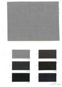 8854 Tissu Extensible Bidirectionnel T/Vis/W/Pu Tropical[Fabrication De Textile] VANCET Sous-photo