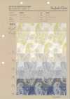 83081 80 Voile De Soie Lawn SC Motif Cachemire Brut