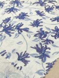 83083 80 Voile De Soie Lawn SC Tiny Blossom[Fabrication De Textile] VANCET Sous-photo