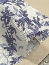 83083 80 Voile De Soie Lawn SC Tiny Blossom[Fabrication De Textile] VANCET Sous-photo