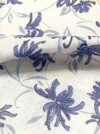 83083 80 Voile De Soie Lawn SC Tiny Blossom[Fabrication De Textile] VANCET Sous-photo