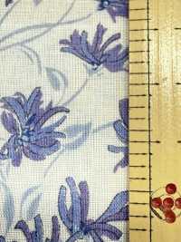 83083 80 Voile De Soie Lawn SC Tiny Blossom[Fabrication De Textile] VANCET Sous-photo