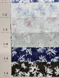 83083 80 Voile De Soie Lawn SC Tiny Blossom[Fabrication De Textile] VANCET Sous-photo
