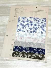 83083 80 Voile De Soie Lawn SC Tiny Blossom[Fabrication De Textile] VANCET Sous-photo
