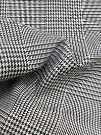 V8615 Carreaux en sergé haute densité en fil simple 30[Textiles / Tissus] VANCET Images supplémentaires