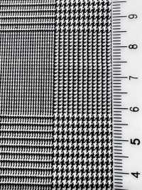 V8615 Carreaux en sergé haute densité en fil simple 30[Textiles / Tissus] VANCET Images supplémentaires