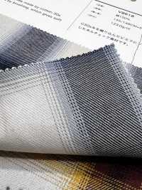 V8618 Viyella à carreaux brossé 30s[Textiles / Tissus] VANCET Images supplémentaires