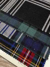 V8618 Viyella à carreaux brossé 30s[Textiles / Tissus] VANCET Images supplémentaires