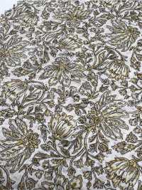 4027-680-2 80 Tapis De Jardin Miracle Wave à Fils Sarasa[Fabrication De Textile] HOKKOH Sous-photo