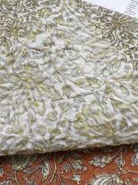 4027-680-2 80 Tapis De Jardin Miracle Wave à Fils Sarasa[Fabrication De Textile] HOKKOH Sous-photo