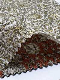 4027-680-2 80 Tapis De Jardin Miracle Wave à Fils Sarasa[Fabrication De Textile] HOKKOH Sous-photo