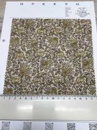 4027-680-2 80 Tapis De Jardin Miracle Wave à Fils Sarasa[Fabrication De Textile] HOKKOH Sous-photo