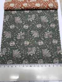 4027-680-2 80 Tapis De Jardin Miracle Wave à Fils Sarasa[Fabrication De Textile] HOKKOH Sous-photo