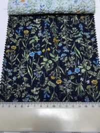 4027-680-3 80 Lawn Miracle Wave Threaded Botanical[Fabrication De Textile] HOKKOH Sous-photo