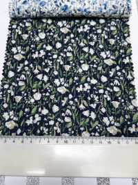 4027-680-4 80 Fleurs Géométriques à Vagues Miraculeuses Pour Pelouse[Fabrication De Textile] HOKKOH Sous-photo
