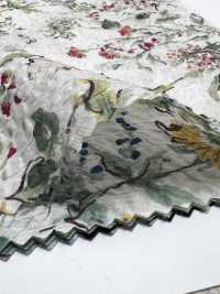 4027-680-5 80 Fleurs Aquarelles à Effet Vague Miraculeux Pour Pelouse[Fabrication De Textile] HOKKOH Sous-photo