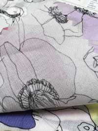 SHU-110-1 60 Imprimante Jet D'encre Pour Pelouse PT Fleur Éclosion[Fabrication De Textile] HOKKOH Sous-photo