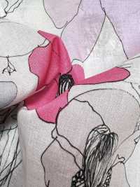 SHU-110-1 60 Imprimante Jet D'encre Pour Pelouse PT Fleur Éclosion[Fabrication De Textile] HOKKOH Sous-photo