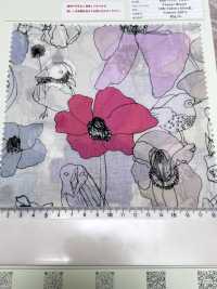 SHU-110-1 60 Imprimante Jet D'encre Pour Pelouse PT Fleur Éclosion[Fabrication De Textile] HOKKOH Sous-photo