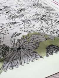 SHU-100-1 60 Imprimante Jet D'encre Pour Pelouse PT Flower Rain[Fabrication De Textile] HOKKOH Sous-photo
