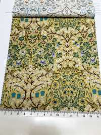 AF-1130-1 60 Impression Par Décharge Sur Pelouse (Linboku)[Textile / Tissu] HOKKOH Images supplémentaires