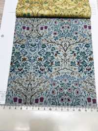 AF-1130-1 60 Impression Par Décharge Sur Pelouse (Linboku)[Textile / Tissu] HOKKOH Images supplémentaires