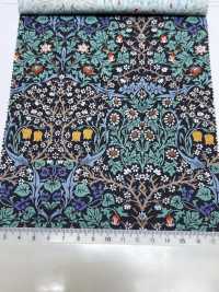 AF-1130-1 60 Impression Par Décharge Sur Pelouse (Linboku)[Textile / Tissu] HOKKOH Images supplémentaires