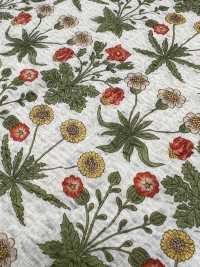 AF-1120-1 80 Marguerites Lawn Miracle Wave[Textile / Tissu] HOKKOH Images supplémentaires