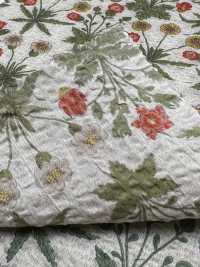 AF-1120-1 80 Marguerites Lawn Miracle Wave[Textile / Tissu] HOKKOH Images supplémentaires