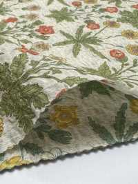 AF-1120-1 80 Marguerites Lawn Miracle Wave[Textile / Tissu] HOKKOH Images supplémentaires