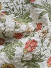 AF-1120-1 80 Marguerites Lawn Miracle Wave[Textile / Tissu] HOKKOH Images supplémentaires