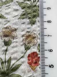 AF-1120-1 80 Marguerites Lawn Miracle Wave[Textile / Tissu] HOKKOH Images supplémentaires
