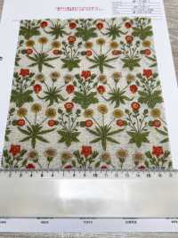 AF-1120-1 80 Marguerites Lawn Miracle Wave[Textile / Tissu] HOKKOH Images supplémentaires