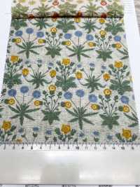 AF-1120-1 80 Marguerites Lawn Miracle Wave[Textile / Tissu] HOKKOH Images supplémentaires