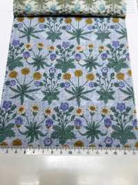 AF-1120-1 80 Marguerites Lawn Miracle Wave[Textile / Tissu] HOKKOH Images supplémentaires