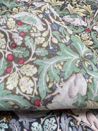 AF-1110-2 80 Lapins Lawn Brothers[Textile / Tissu] HOKKOH Images supplémentaires