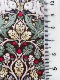 AF-1110-2 80 Lapins Lawn Brothers[Textile / Tissu] HOKKOH Images supplémentaires